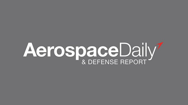 Toyon Featured in Aerospace Daily & Defense Report for  $8.7m U.S. Air Force Contract